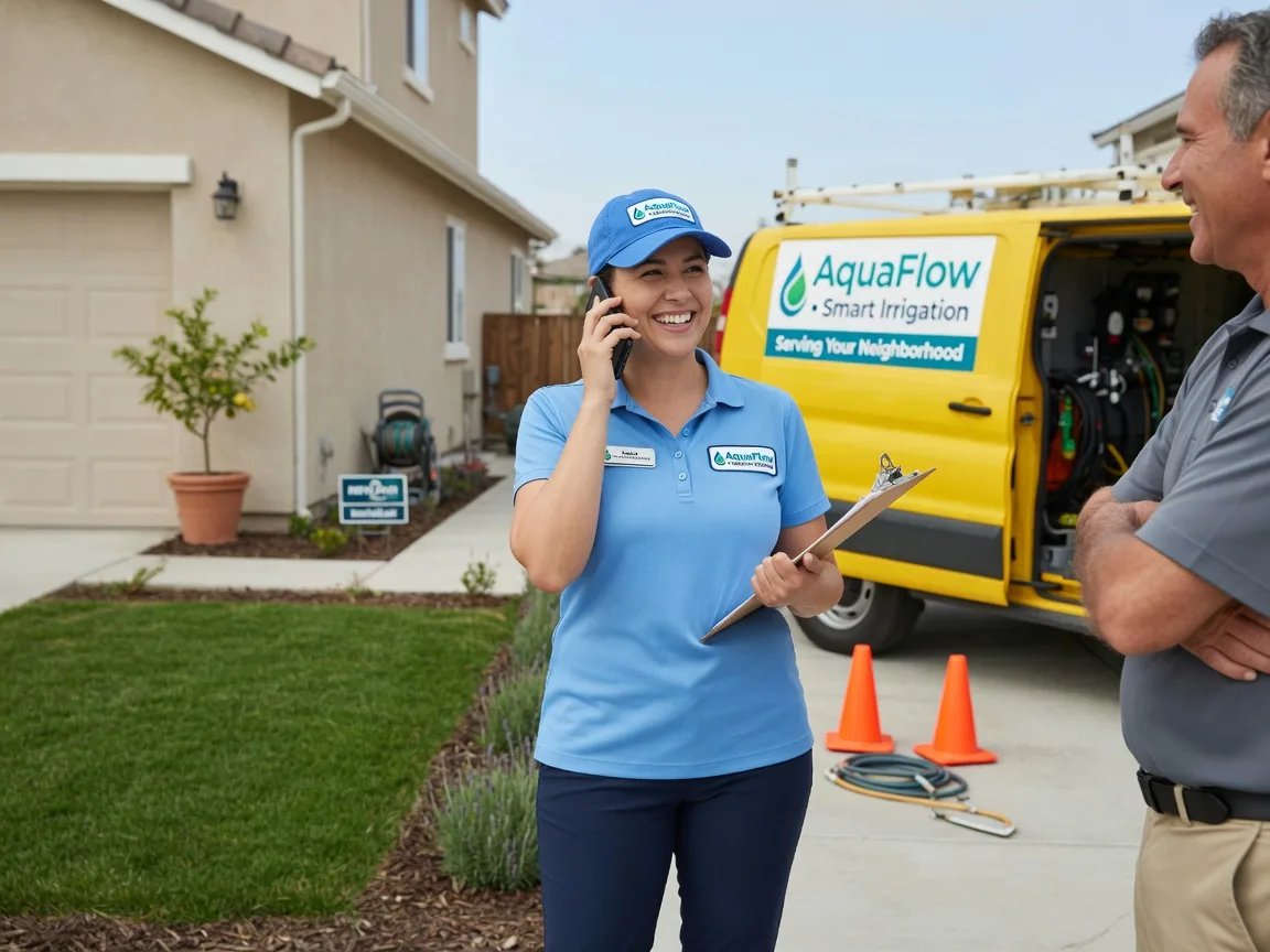 Irrigation Installation Griffithsville, WV FAQs